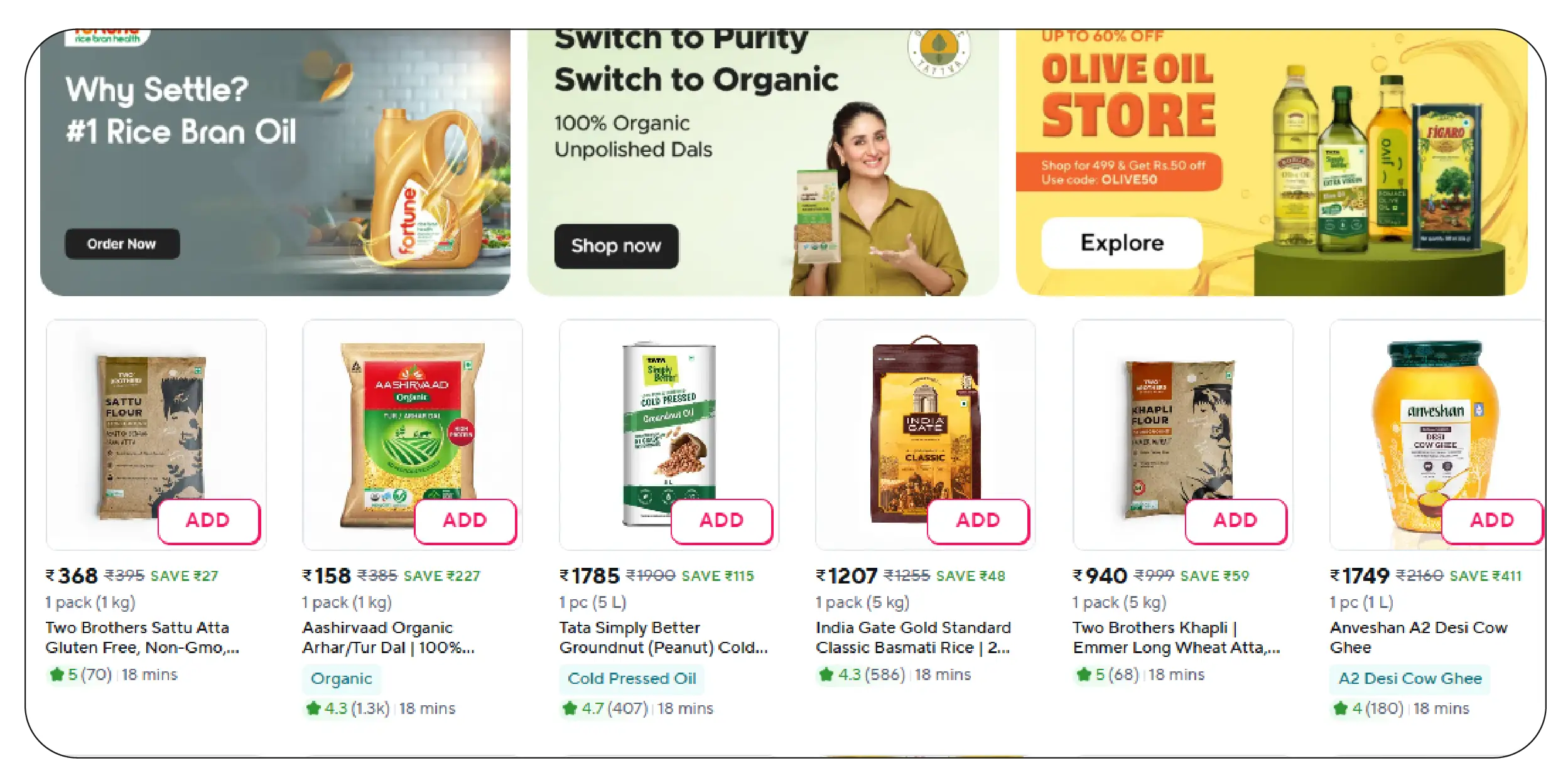 Regional Grocery Pricing Dataset